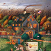 Buffalo Games - Secret Passage Inn by Charles Wysocki Jigsaw Puzzle (1000 Pieces)