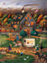 Buffalo Games - Secret Passage Inn by Charles Wysocki Jigsaw Puzzle (1000 Pieces)