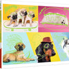 Trefl - Neon Colour Line Dogs Jigsaw Puzzle (1000 Pieces)