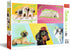 Trefl - Neon Colour Line Dogs Jigsaw Puzzle (1000 Pieces)