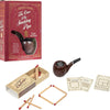 Professor Puzzle - Sherlock Holmes Smoking Pipe Jigsaw Puzzle