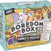 Professor Puzzle - Boredom Box Games & Puzzles Jigsaw Puzzle