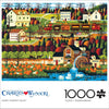 Buffalo Games - Honey Pumpkin Valley by Charles Wysocki Jigsaw Puzzle (1000 Pieces)