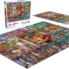 Buffalo Games - The Grand Fiction Library by Aimee Stewart Jigsaw Puzzle (1000 Pieces)