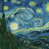 EuroGraphics - Van Gogh,Starry Night XL 3D Jigsaw Puzzle (300 Pieces)