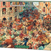 Castorland - Bull Run In Pampeluna Jigsaw Puzzle (3000 Pieces)