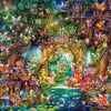 Buffalo Games - The Butterfly Ball by Aimee Stewart Jigsaw Puzzle (1000 Pieces)