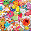 Buffalo Games - Tea and Cookies by Aimee Stewart Jigsaw Puzzle (1000 Pieces)