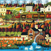 Buffalo Games - Honey Pumpkin Valley by Charles Wysocki Jigsaw Puzzle (1000 Pieces)