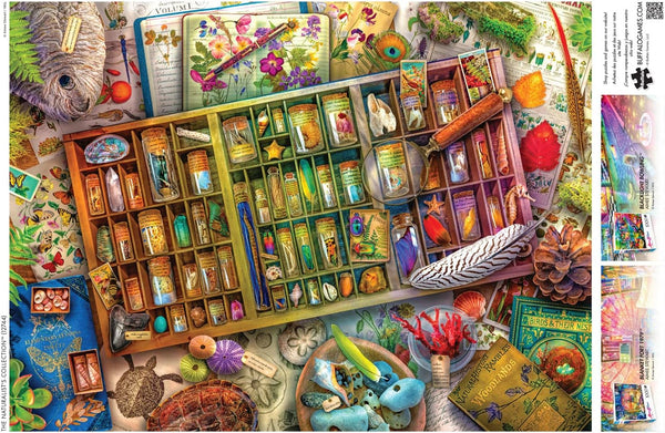 Buffalo Games - The Naturalist's Collection by Aimee Stewart Jigsaw Puzzle (1000 Pieces)