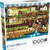 Buffalo Games - Honey Pumpkin Valley by Charles Wysocki Jigsaw Puzzle (1000 Pieces)