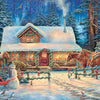 Buffalo Games - Winter's Oasis by Chuck Pinson Jigsaw Puzzle (1000 Pieces)