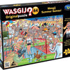 Holdson - Wasgij? Original 44 Summer Games Jigsaw Puzzle (1000 Pieces)