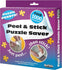 4 x Pack Puzzle Presto! Peel & Stick Puzzle Saver: The Original and Still The Best Way to Preserve Your Finished Puzzle! 24 Adhesive Sheets and 8 Adhesive Hangars