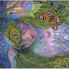 Buffalo Games - Peacock Goddess by Josephine Wall Jigsaw Puzzle (1000 Pieces)