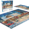 Buffalo Games - Winter's Oasis by Chuck Pinson Jigsaw Puzzle (1000 Pieces)