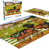 Buffalo Games - Rooster Expres by Charles Wysocki Jigsaw Puzzle (1000 Pieces)