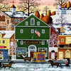 Buffalo Games - Meats, Flowers, Hats by Charles Wysocki Jigsaw Puzzle (300 Pieces)