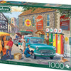 Falcon - The Petrol Station Jigsaw Puzzle (1000 Pieces)