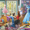 Gibsons - Dressmaker's Daughter XL Jigsaw Puzzle (500 Pieces)