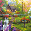 Castorland - Secret Garden Jigsaw Puzzle (500 Pieces)