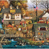 Buffalo Games - Olde Buck's County by Charles Wysocki Jigsaw Puzzle (2000 Pieces)