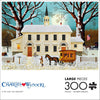 Buffalo Games - A Pie for The Parsons by Charles Wysocki Jigsaw Puzzle (300 Pieces)