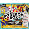 Professor Puzzle - Boredom Box Games & Puzzles Jigsaw Puzzle