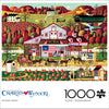 Buffalo Games - Autumn Farms by Charles Wysocki Jigsaw Puzzle (1000 Pieces)