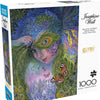 Buffalo Games - Peacock Goddess by Josephine Wall Jigsaw Puzzle (1000 Pieces)