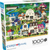 Buffalo Games - Shops and Buggies by Charles Wysocki Jigsaw Puzzle (1000 Pieces)