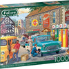 Falcon - The Petrol Station Jigsaw Puzzle (1000 Pieces)