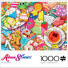 Buffalo Games - Tea and Cookies by Aimee Stewart Jigsaw Puzzle (1000 Pieces)