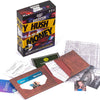 Professor Puzzle - Evidence Hush Money Card Game Jigsaw Puzzle