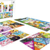 Buffalo Games - Pokemon - Eevee Montage - Multipack (3 x 300, 1 x 500pc) Jigsaw Puzzle (1400 Pieces)