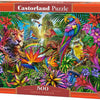 Castorland - Jungle Fashion Jigsaw Puzzle (500 Pieces)