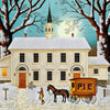 Buffalo Games - A Pie for The Parsons by Charles Wysocki Jigsaw Puzzle (300 Pieces)