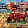 Buffalo Games - Country Life - European Countryside Jigsaw Puzzle (500 Pieces)