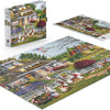 Buffalo Games - Love by Charles Wysocki Jigsaw Puzzle (1000 Pieces)