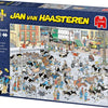 Jumbo - The Cattle Market by Jan Van Haasteren Jigsaw Puzzle (1000 Pieces)