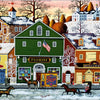 Buffalo Games - Meats, Flowers, Hats by Charles Wysocki Jigsaw Puzzle (300 Pieces)