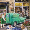 Gibsons - The Florist's Round (4 X 500pc) Jigsaw Puzzle (2000 Pieces)