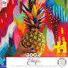 Ceaco - Pineapple - XL by Etta Vee Jigsaw Puzzle (300 Pieces)