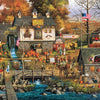 Buffalo Games - Olde Buck's County by Charles Wysocki Jigsaw Puzzle (2000 Pieces)