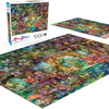 Buffalo Games - The Butterfly Ball by Aimee Stewart Jigsaw Puzzle (1000 Pieces)