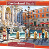 Castorland - The Trevi Fountain Jigsaw Puzzle (3000 Pieces)