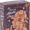 Professor Puzzle - Sherlock Holmes Missing Piece Jigsaw Puzzle