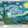 EuroGraphics - Van Gogh,Starry Night XL 3D Jigsaw Puzzle (300 Pieces)