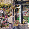 Gibsons - The Florist's Round (4 X 500pc) Jigsaw Puzzle (2000 Pieces)