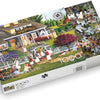 Buffalo Games - Love by Charles Wysocki Jigsaw Puzzle (1000 Pieces)